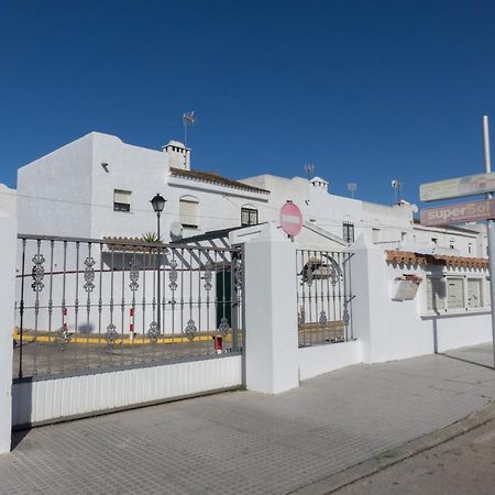 치클라나 데 라 프론테라 Casa Real La Barrosa 빌라 외부 사진