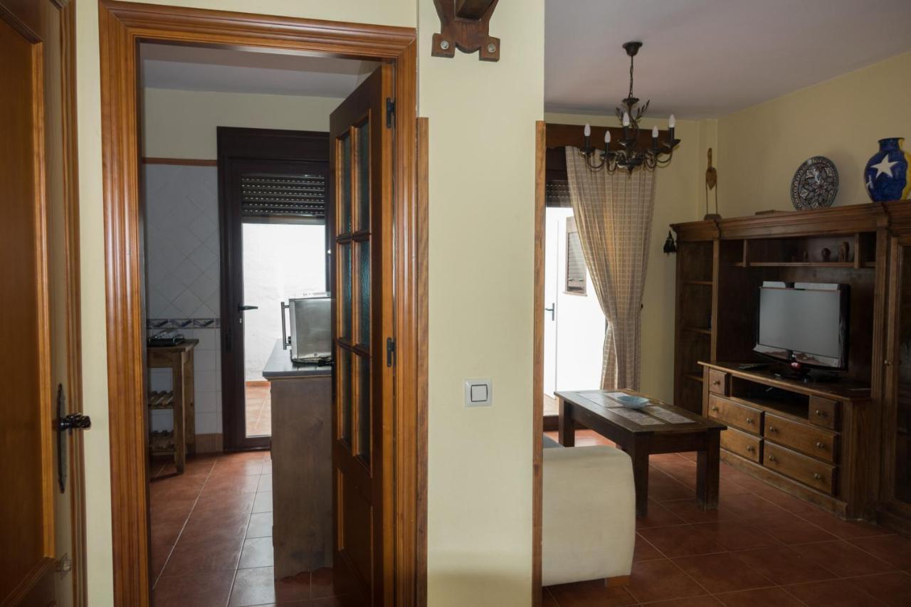 치클라나 데 라 프론테라 Casa Real La Barrosa 빌라 외부 사진