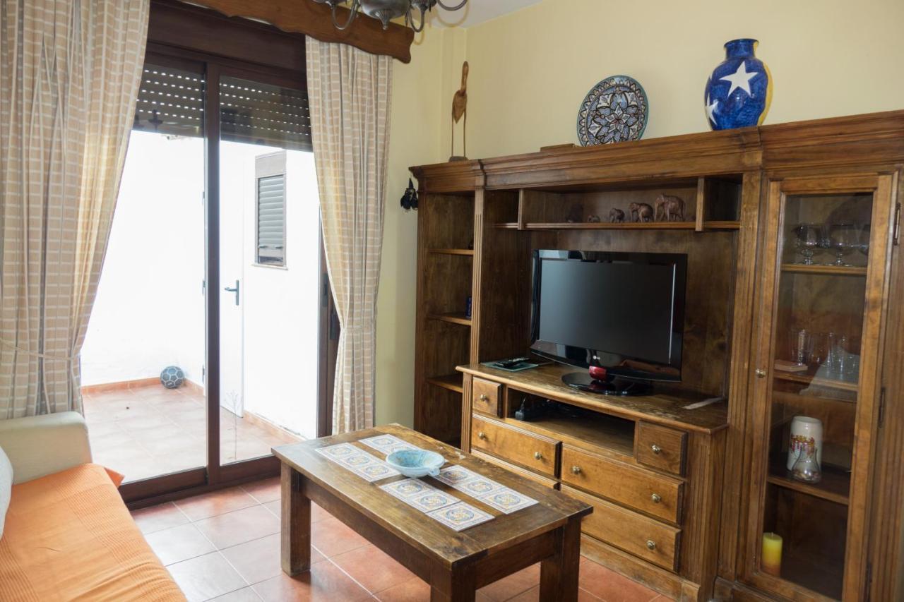 치클라나 데 라 프론테라 Casa Real La Barrosa 빌라 외부 사진