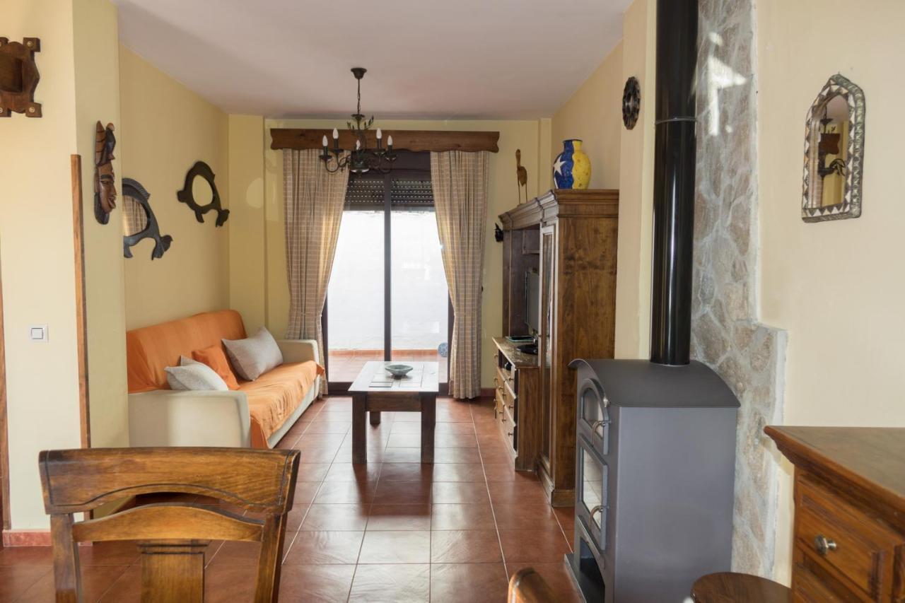 치클라나 데 라 프론테라 Casa Real La Barrosa 빌라 외부 사진