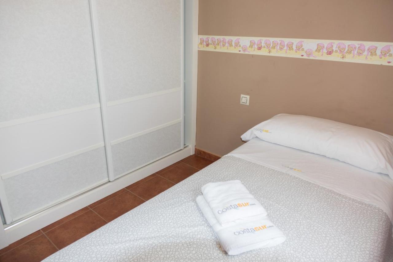 치클라나 데 라 프론테라 Casa Real La Barrosa 빌라 외부 사진