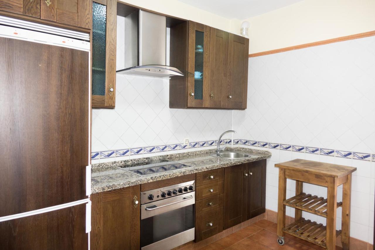 치클라나 데 라 프론테라 Casa Real La Barrosa 빌라 외부 사진