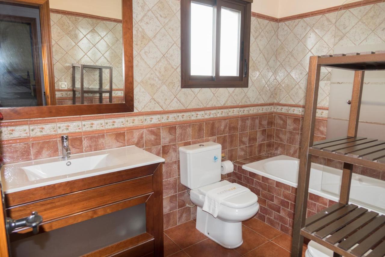 치클라나 데 라 프론테라 Casa Real La Barrosa 빌라 외부 사진